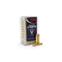 CCI Maxi-Mag 22 Mag 40 Grain JHP