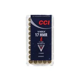CCI 17 HMR 17 Grain V-MAX