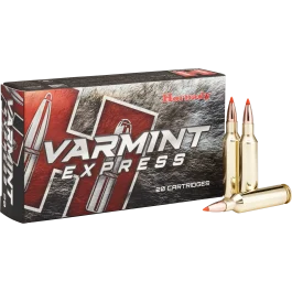 Hornady Varmint Express 6mm Creedmoor 87 Grain V Max