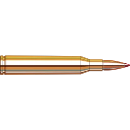 Hornady Superformance 25-06 Rem 90 Grain Copper Alloy eXpanding Ammo