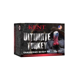 Kent Cartridge Ultimate 12 Gauge 3.50 2 1/4 oz 5 Shot C1235TK635