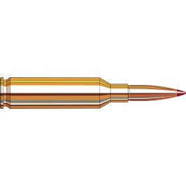 Hornady Superformance 6mm Creedmoor 90 Grain Copper Alloy eXpanding Ammo