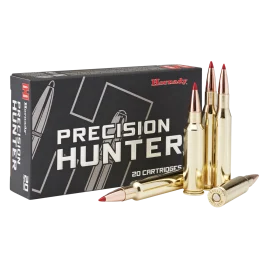 Hornady Precision Hunter 300 Rem SAUM 178 Gr Extremely Low Drag-eXpanding Ammo