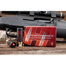 Hornady Superformance 12 Gauge 2.75 300 GR MonoFlex Slug 86236