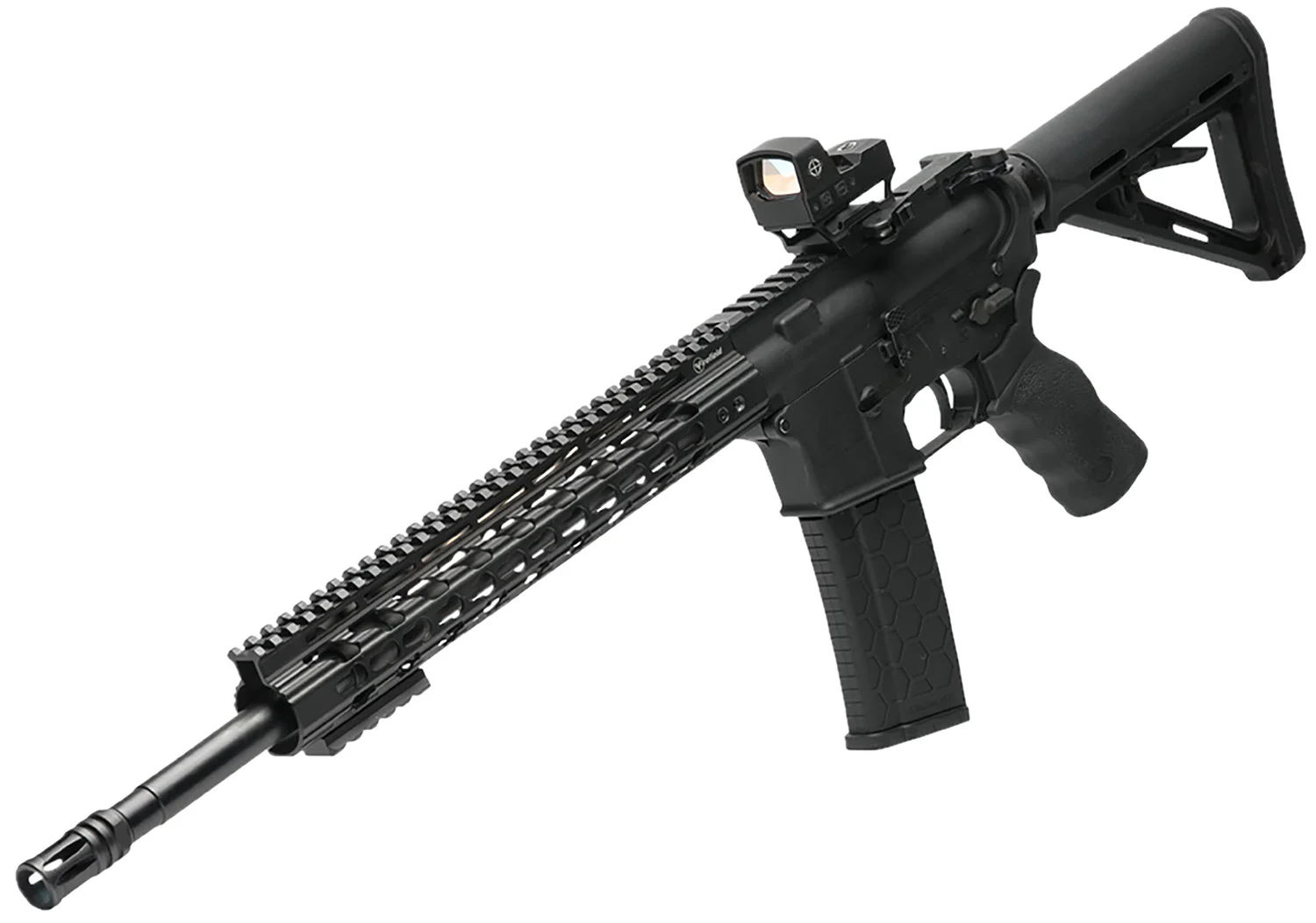 Sightmark Core Shot A-Spec LQD Reflex Sight 1x 28x18mm 5 MOA