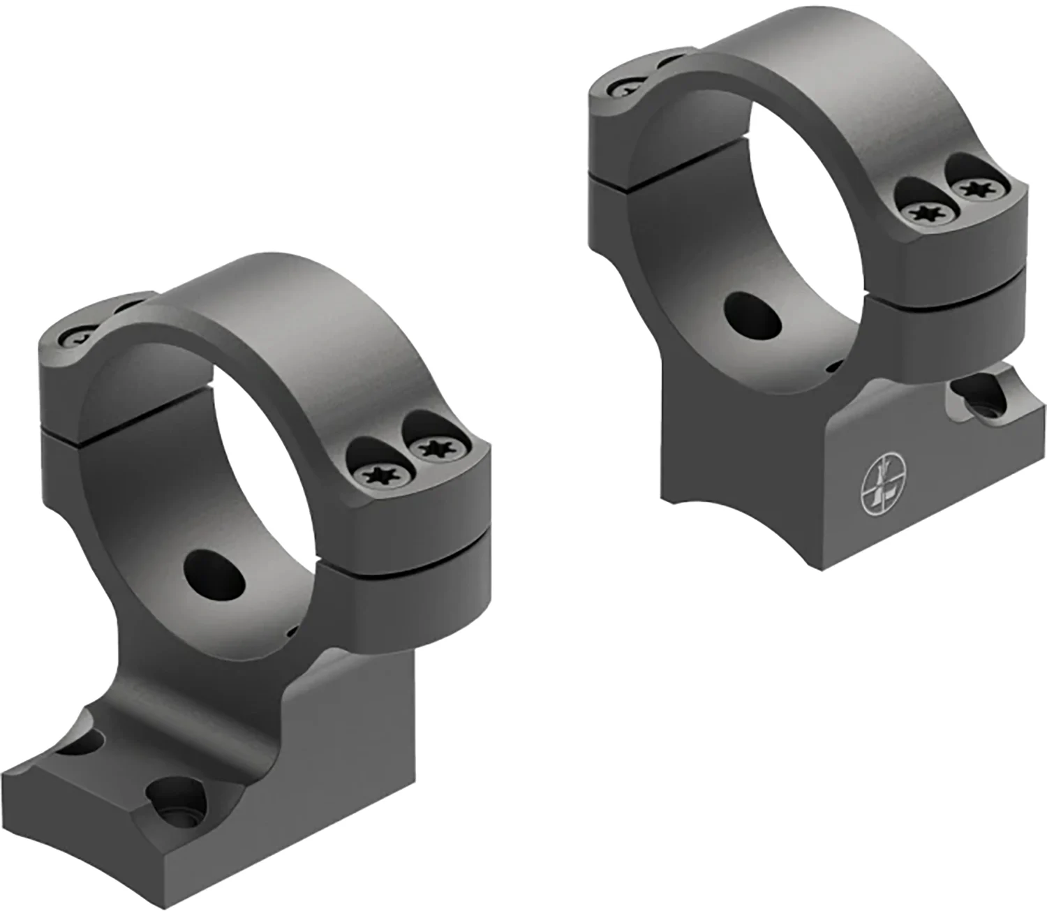 Leupold BackCountry 2-Piece 30mm High for Browning X-Bolt