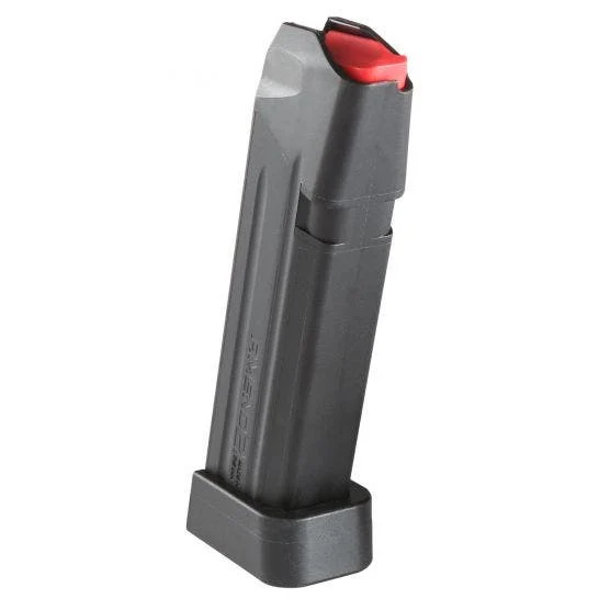 AMEND2 A2 18 ROUND 9MM GLOCK 17 DETACHABLE MAGAZINE | BLACK