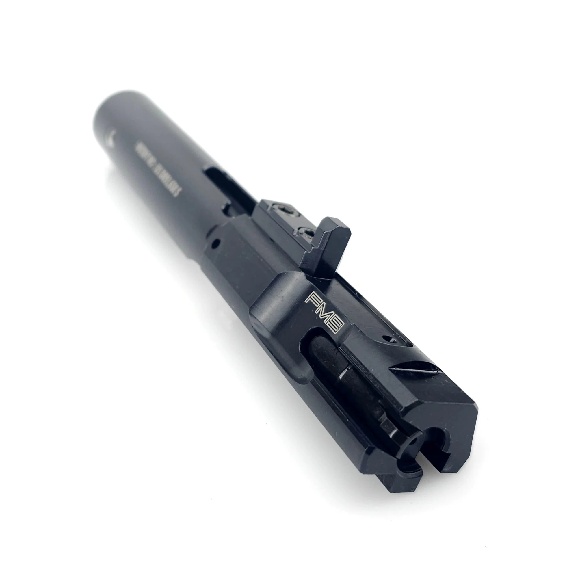 Foxtrot Mike Products Premium 9mm AR-15 Bolt Carrier Assembly - FM9-BCG