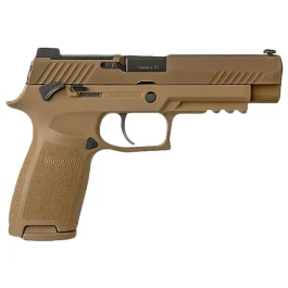 Sig Sauer P320-M17 9mm Pistol 4.7" 21+1 320F-9-M17-MS