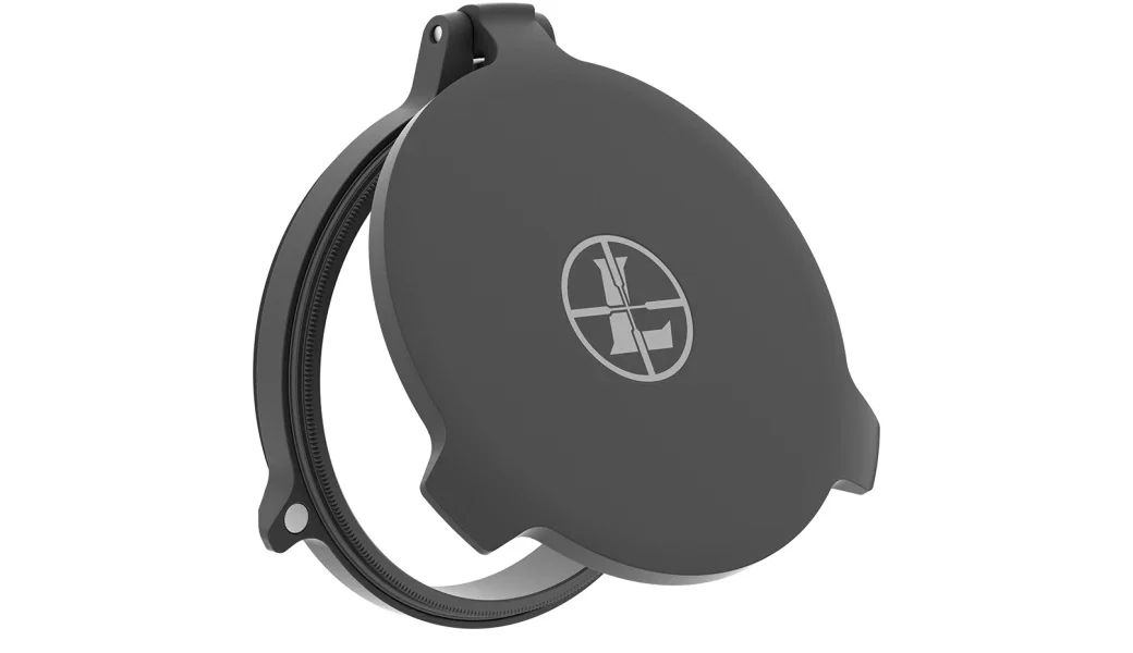 Leupold Alumina Flip-Back Lens Cover, 50mm