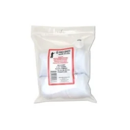 Pro-Shot Round 21/2" Cleaning Patch .45-.58 Gauge 250Ct 21/2-250