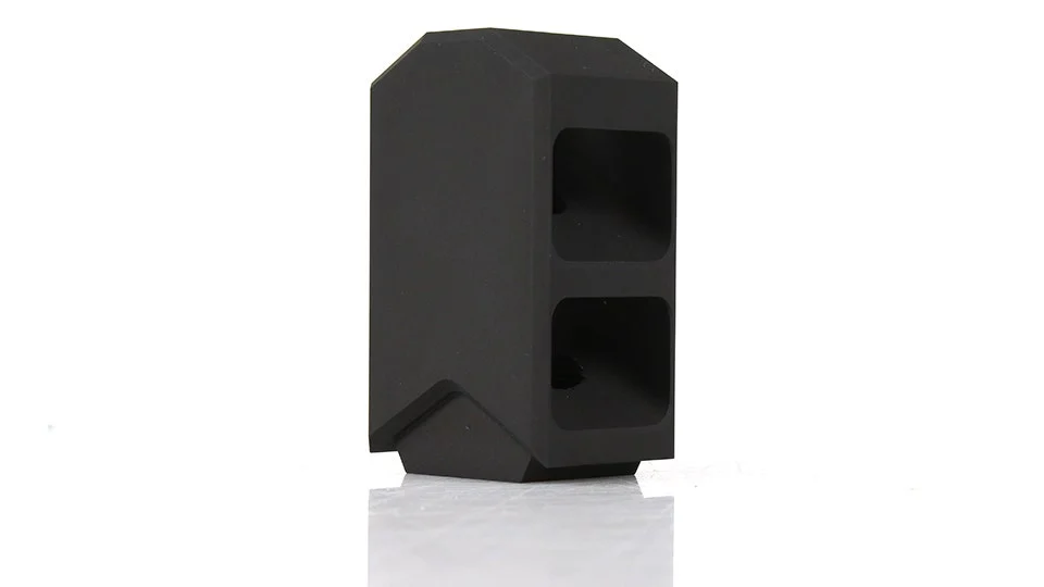 BCA 12.7x42 Muzzle Brake V2 | Crush Washer Included