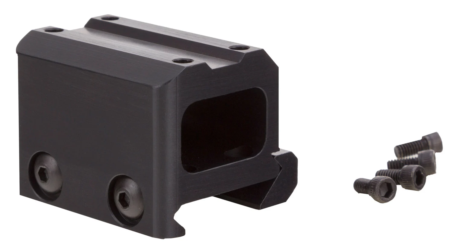 Trijicon MRO Lower 1/3 Co-Witness Mount – Black