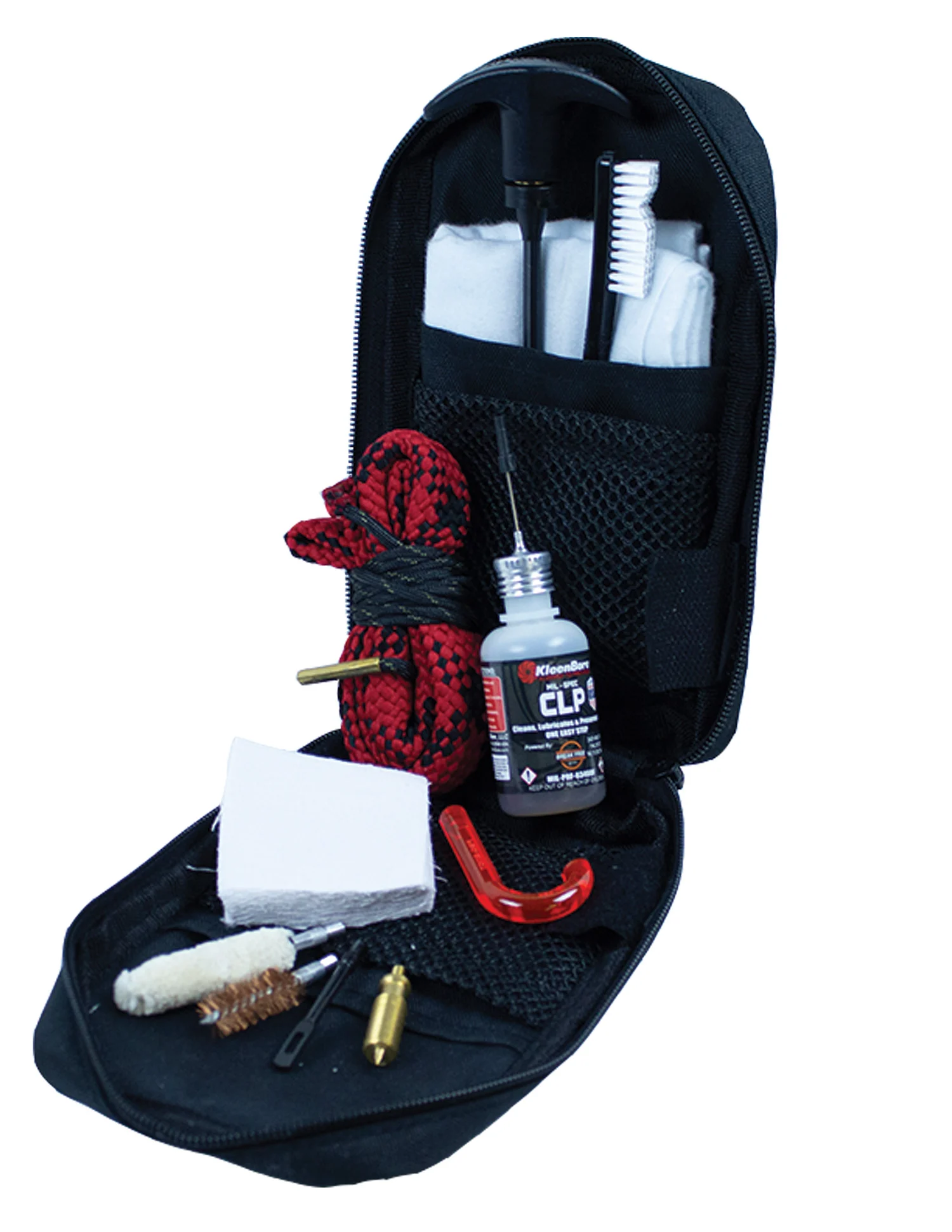 Kleen-Bore PS51 Tactical LE Cleaning Kit .40/.41/10mm