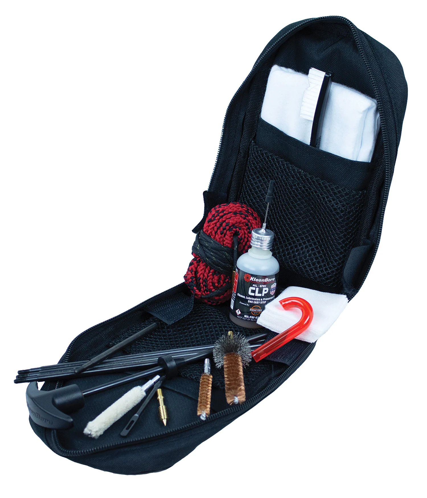 Kleen-Bore PS54 Tactical LE Cleaning Kit 30-inch Rod 7.62mm
