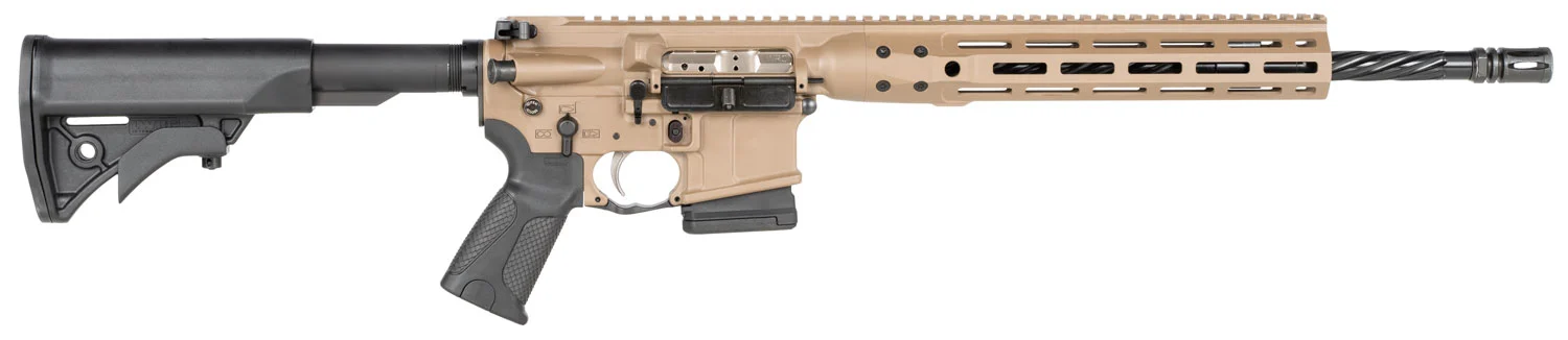 LWRC ICDIR5CK16MLCAC Individual Carbine 5.56 NATO 16.10in