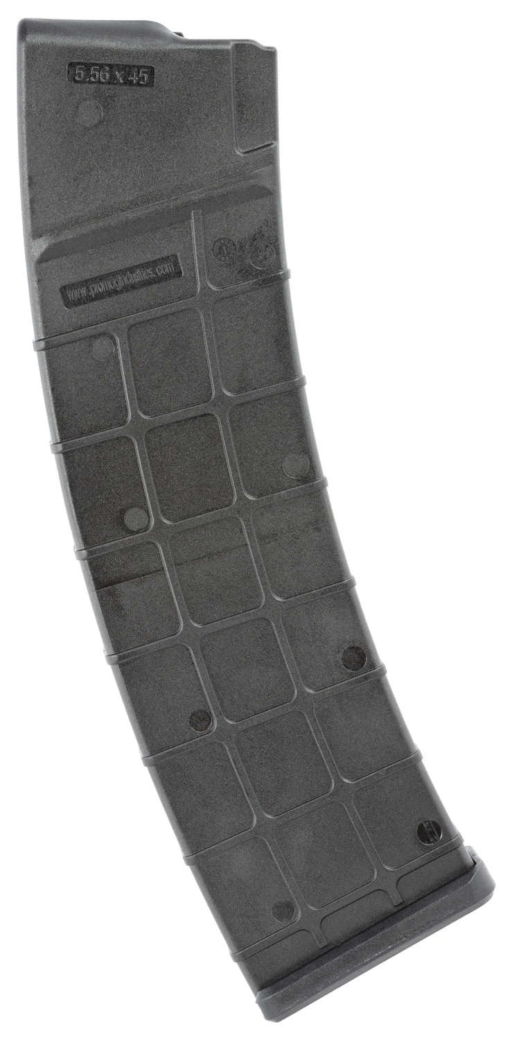 ProMag HK93 40rd Magazine .223/5.56 Black Polymer