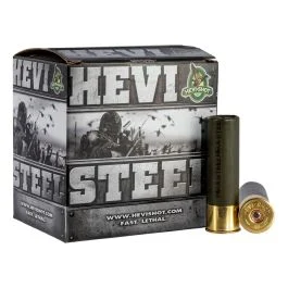 Hevi-Shot Hevi-Steel 12 Gauge 3.5 1-3/8 oz Steel 3 Shot