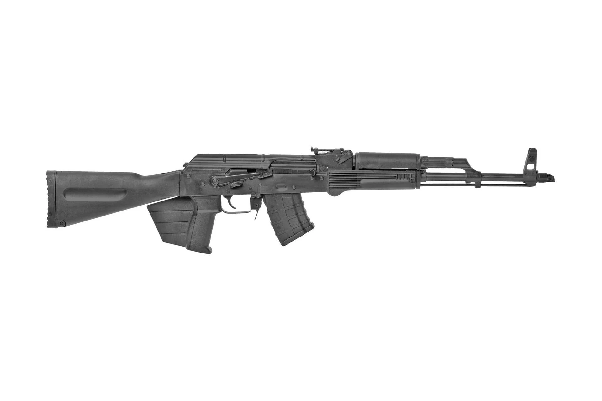 Riley Defense Inc RAK-47 7.62x39 16.25" Classic Polymer AK-47 - RAK102CA