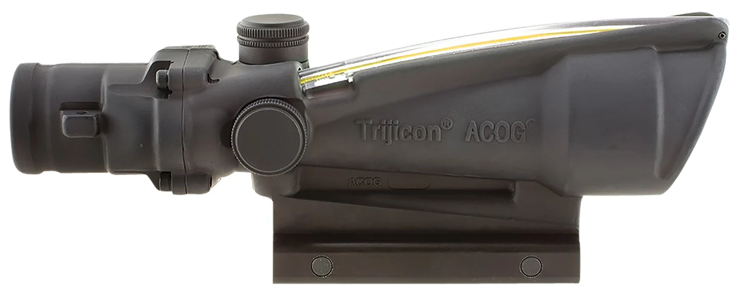 Trijicon ACOG 3.5×35 Amber Chevron .223/5.56