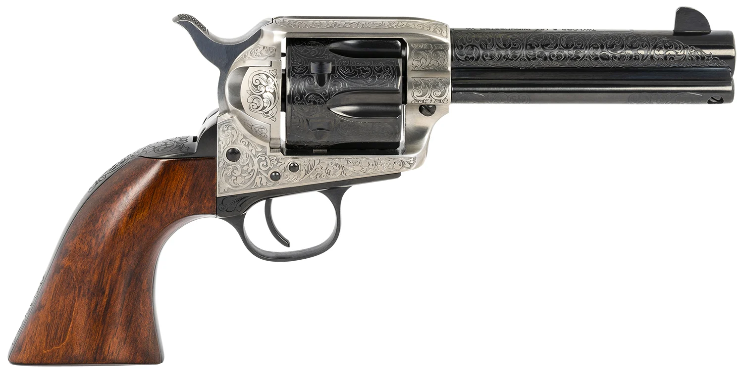 Taylors & Company 1873 Cattleman .45 Long Colt 4.75 in Revolver