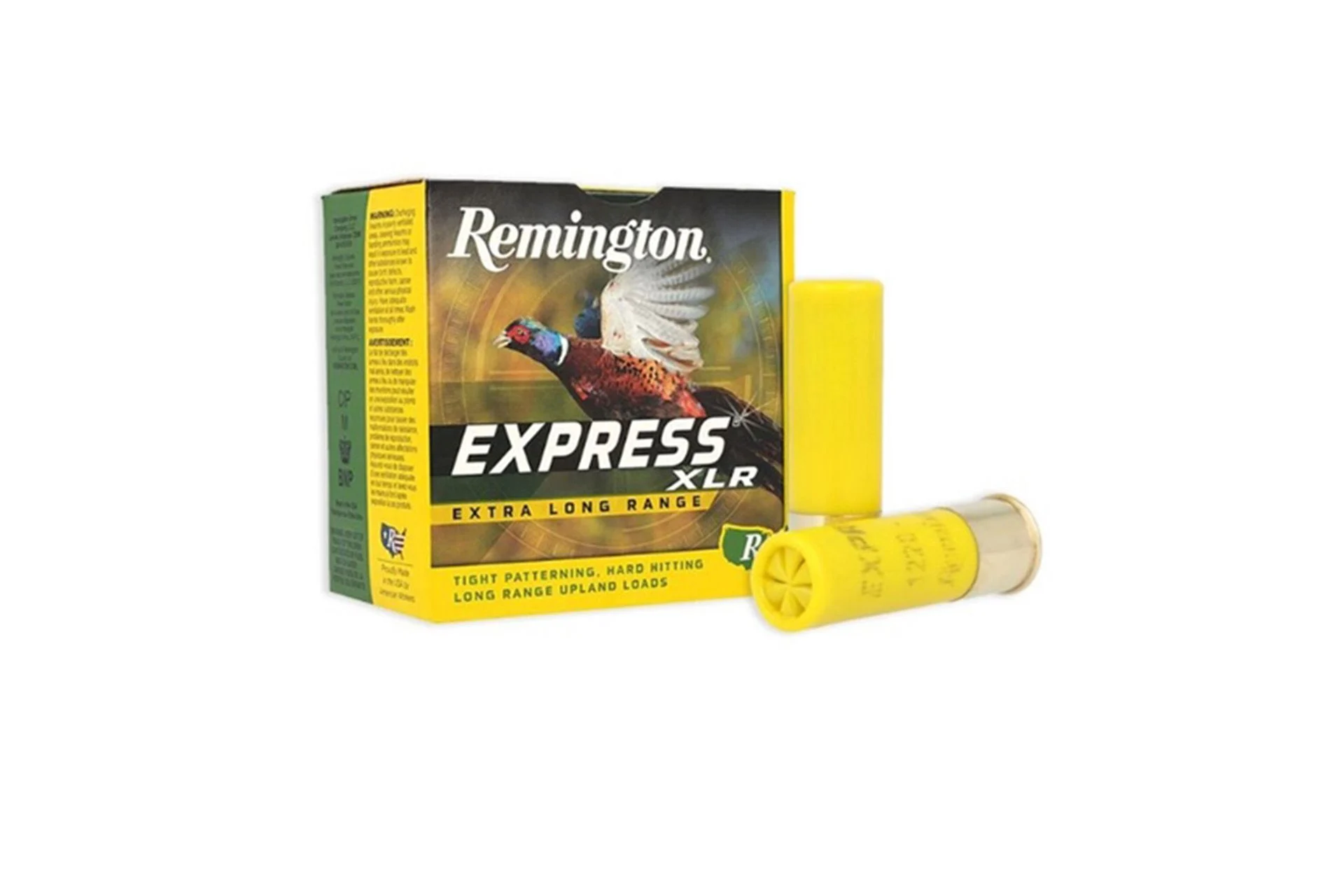 Remington Ammunition 20337 Express XLR 20 Gauge 2.75" 1 oz 6 Shot Shotgun Ammo - 25 Rounds - 117056