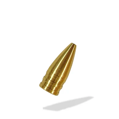 140 GRAIN BRASS SOLID PROJECTILES FOR 9X39 - 50 PACK