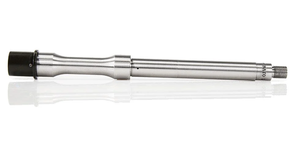BC-15 | 5.56 NATO | 10.5" 416R SS M4 Barrel | 1:8 Twist | Pistol Length Gas System