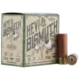 Hevi-Shot Hevi-Bismuth 12 Ga 3In 1-3/8 Oz #1