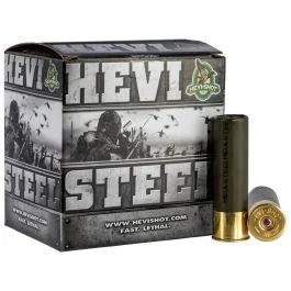 Hevi-Shot Hevi-Steel 12 Ga 3In 1-1/4 Oz #3