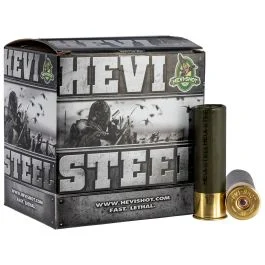 Hevi-Shot Hevi-Steel 12 Ga 3-1/2In 1-3/8 Oz #4