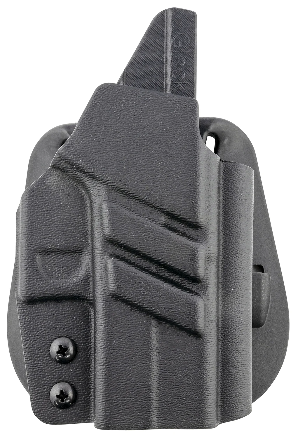 1791 Kydex Paddle OWB Holster for Glock 43/43X RH
