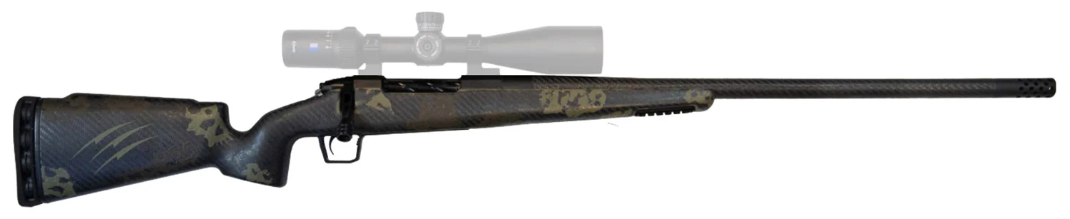 Fierce Firearms Rival LR 300 Win Mag 24″ Carbon Fiber