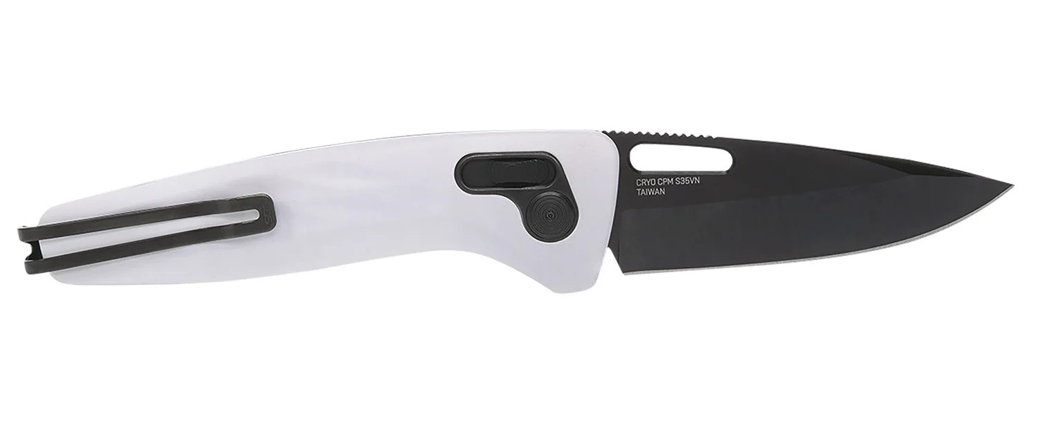 S.O.G One-Zero XR 3.10in Folding Knife — CPM S35VN