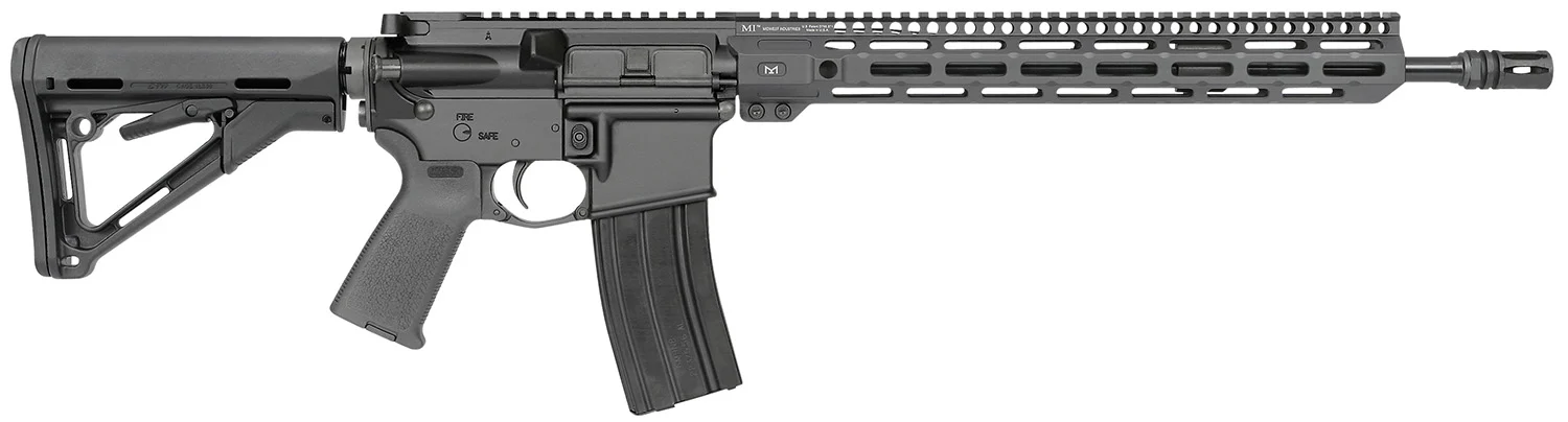 Midwest Industries MIFN16CRM14 16″ .223 Wylde AR-15