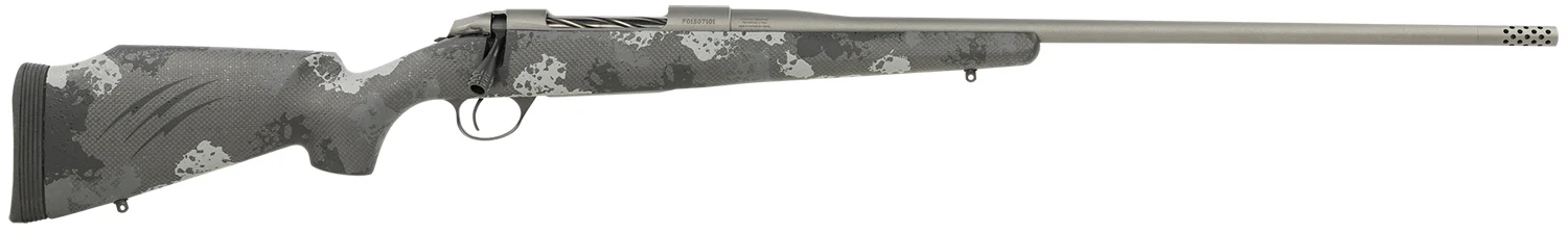 Fierce Firearms Fury 7mm Rem Mag 24″ Match Barrel 3+1 RH
