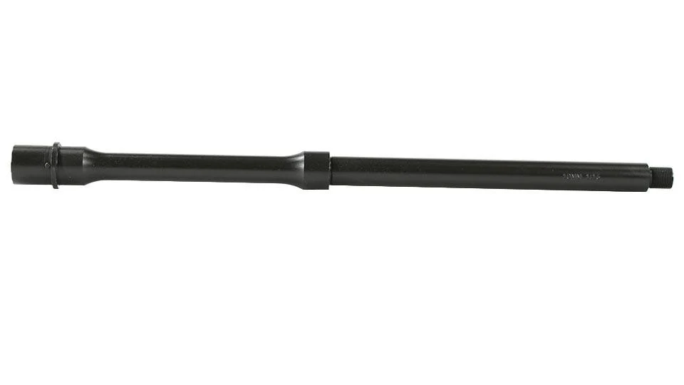 BC-10MM| 10mm | 16" Parkerized Government Barrel | 1:16 Twist | Blowback Gas System