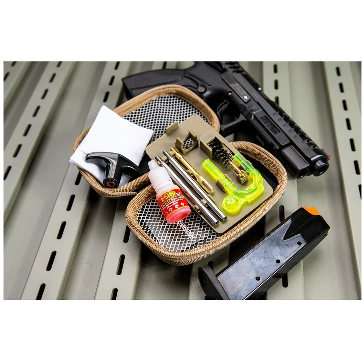 ProShot Compact Concealed Carry Pistol Kit - 9MM,.357-.45 CAL - PSTCCPMULTI
