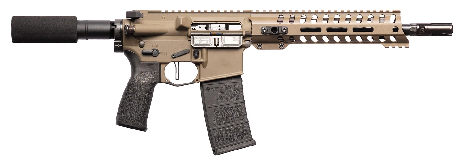 POF Minman 5.56 PST 10.50in Pistol, 30+1