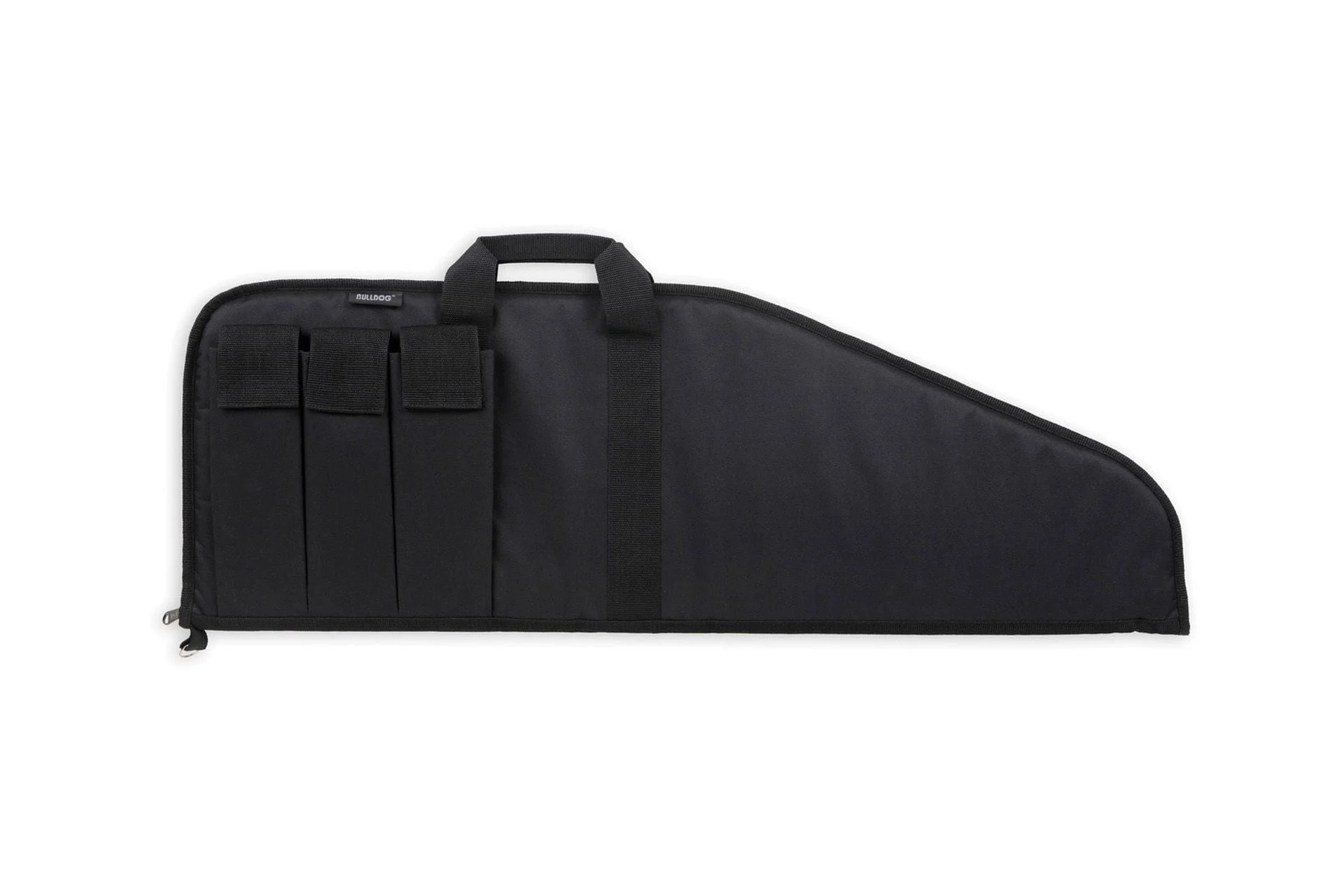 Bulldog Cases Pitbull Tactical Black Rifle Case w/ Black Trim - 38" - BD499-38