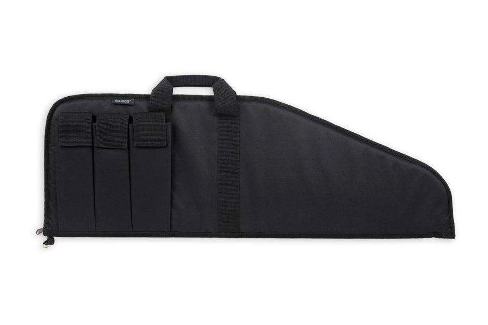 Bulldog Pitbull Tactical Black Rifle Case w/ Black Trim - 43" - BD499-43