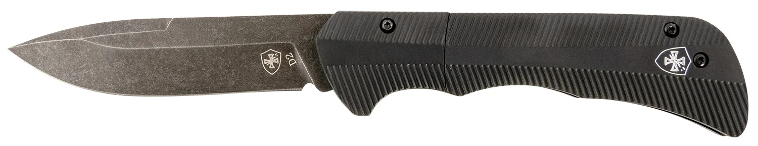Templar Knife AAABK321 Auto Assist 3.50″ D2 Blade, 4.25″ Handle