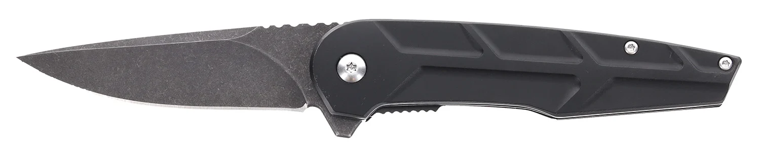 Schrade Reckon 1159329 3.25″ D2 Drop Point Folding Knife