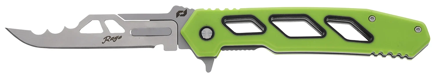 Schrade Isolate Enrage 8 – 3 in Scalpel Blade EDC Knife