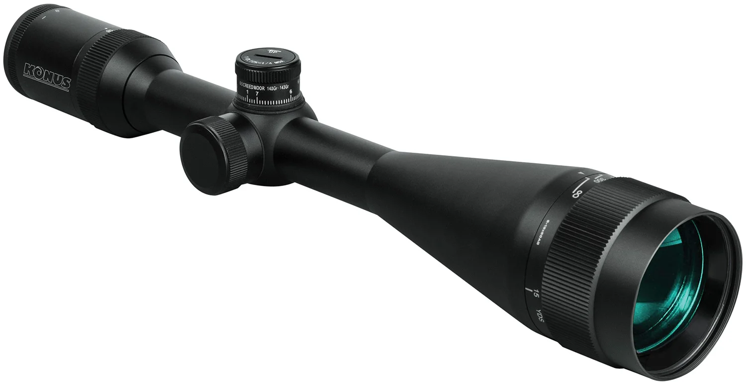 Konus Konus-CX 6-18x50mm Duplex 6.5 Creedmoor