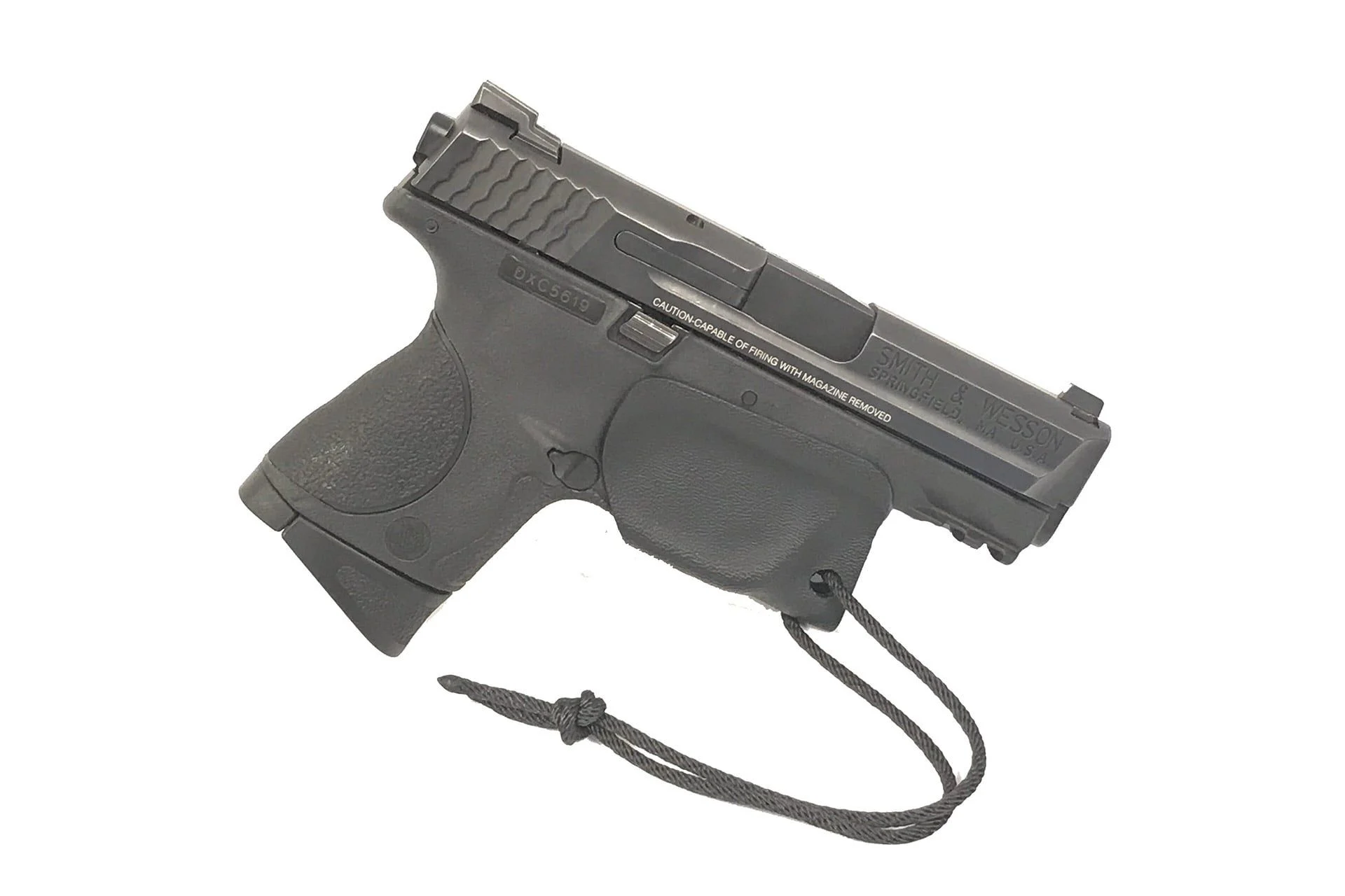 TRIGGER SHEATH - S&W SD 9/40 VE