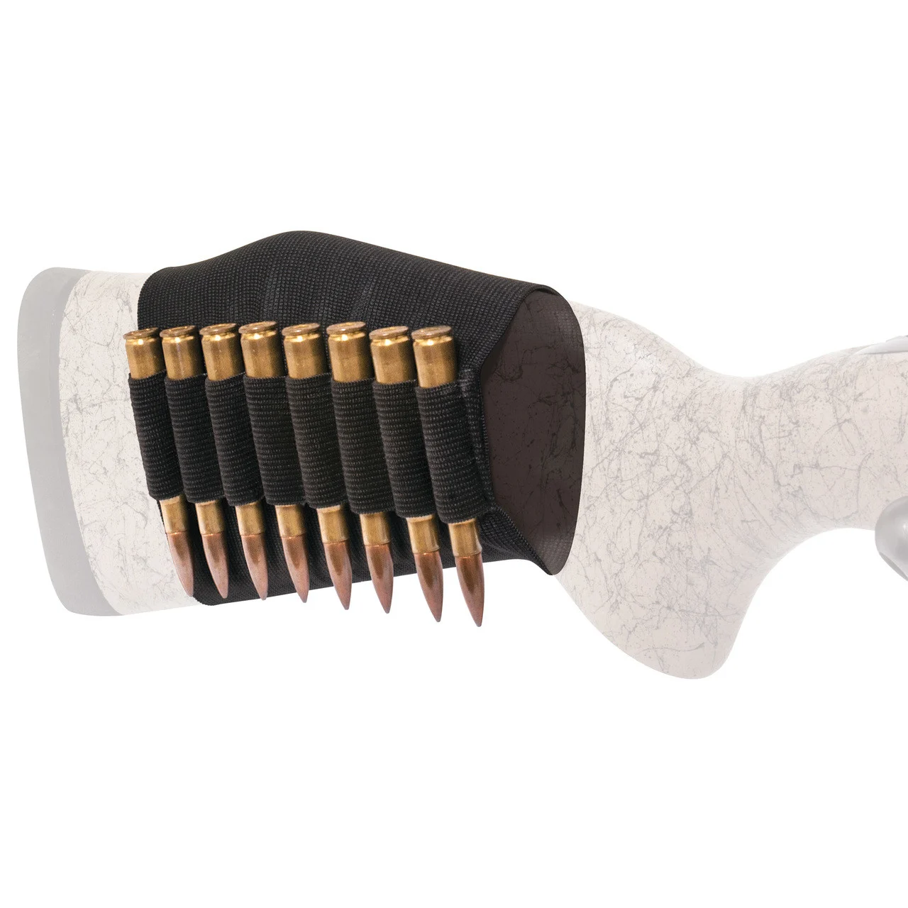 Bulldog Cases WBSR Butt stock rifle (holds 8 cartridges) - WBSR