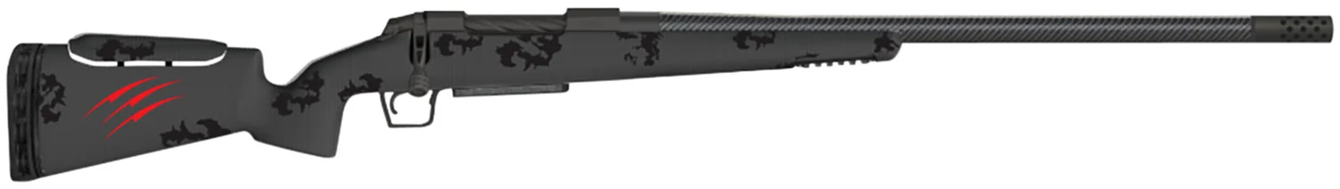 Fierce Firearms Carbon Rival XP 6.5mm Creedmoor 18″ Bolt Rifle
