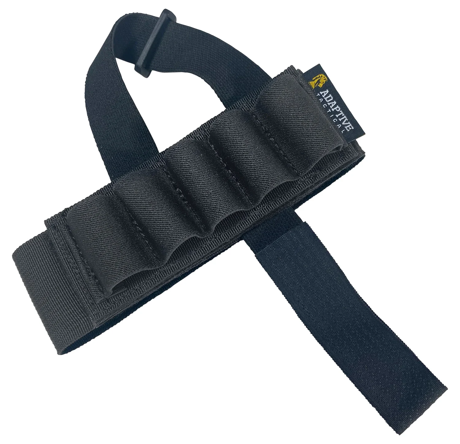 Adaptive Tactical Stock-Mounted Shotshell Carrier