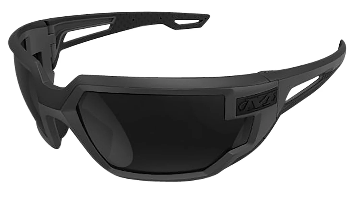Mechanix Wear Vision Type-X Safety Glasses — Black